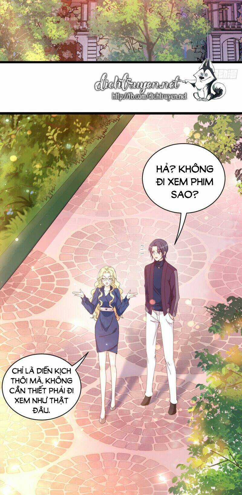 Chọc Phải Điện Hạ Yêu Nghiệt Chapter 61 trang 26