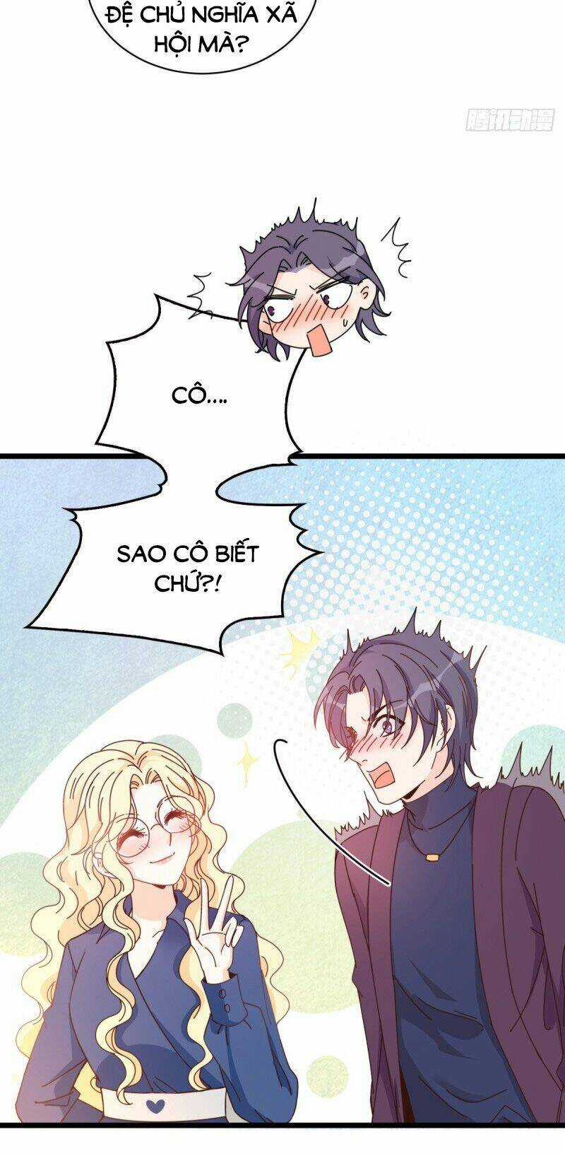 Chọc Phải Điện Hạ Yêu Nghiệt Chapter 61 trang 28