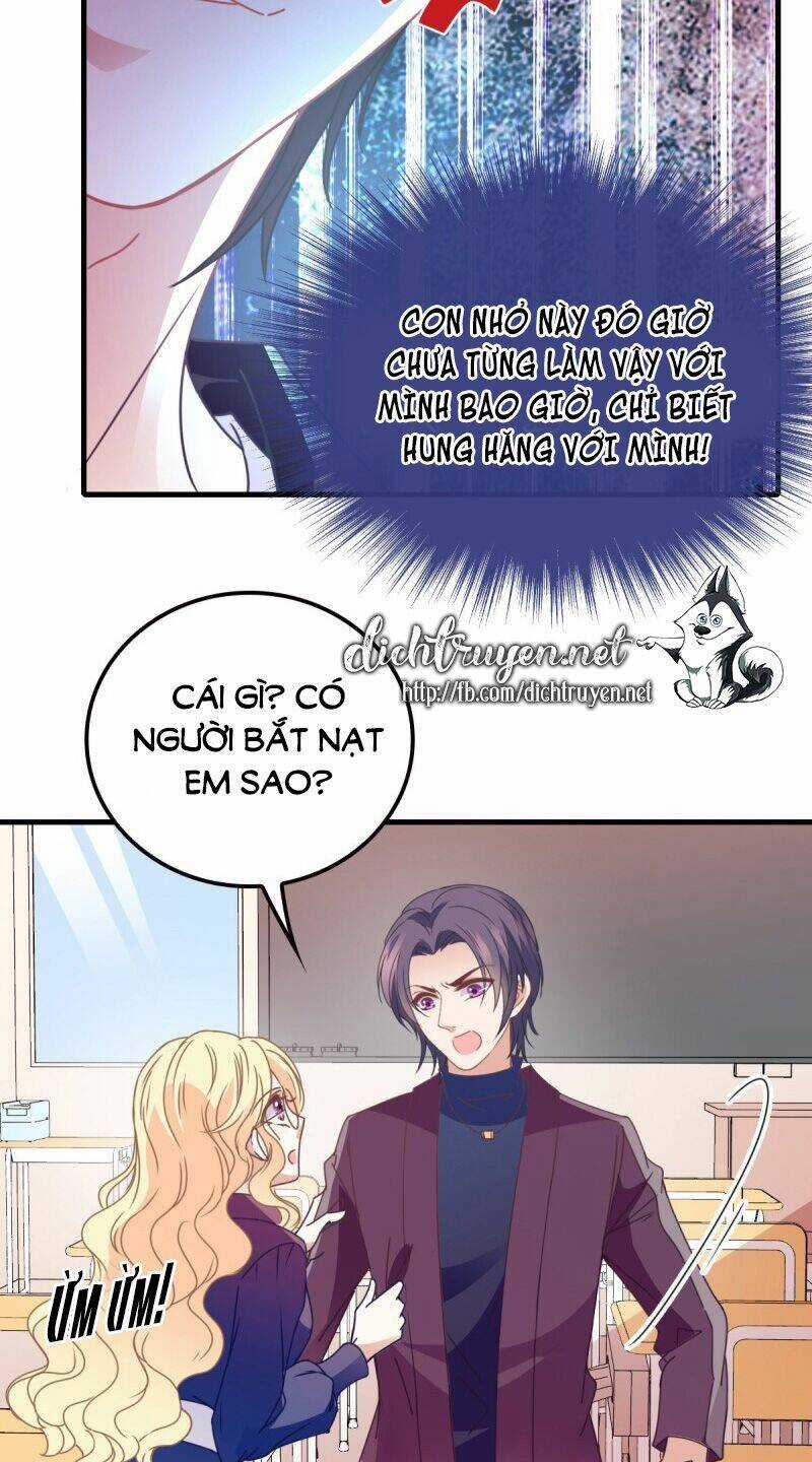 Chọc Phải Điện Hạ Yêu Nghiệt Chapter 61 trang 3