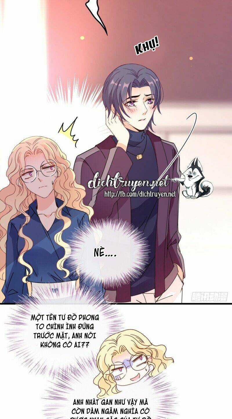 Chọc Phải Điện Hạ Yêu Nghiệt Chapter 61 trang 8