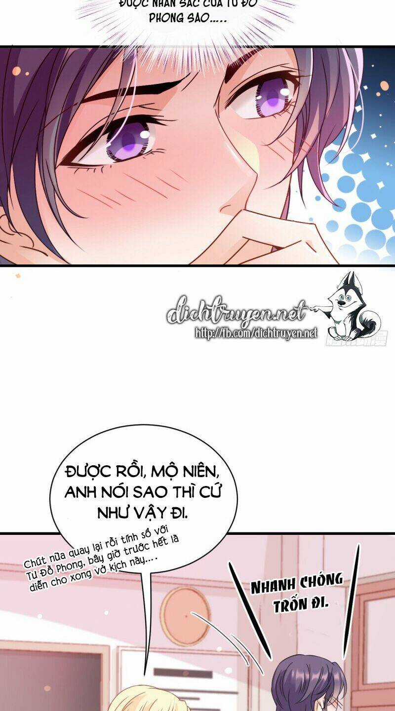 Chọc Phải Điện Hạ Yêu Nghiệt Chapter 61 trang 9