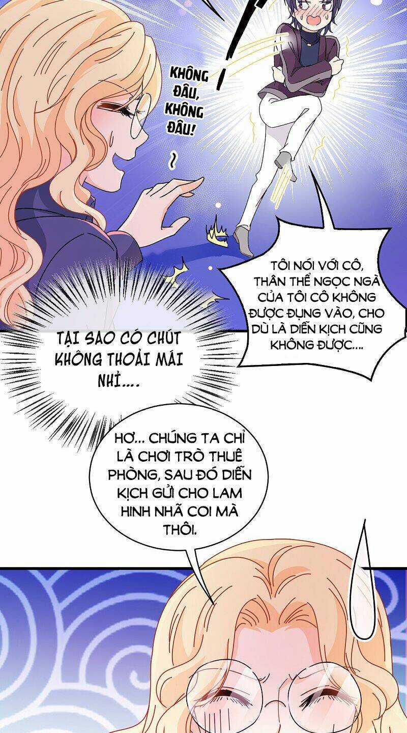 Chọc Phải Điện Hạ Yêu Nghiệt Chapter 62 trang 3