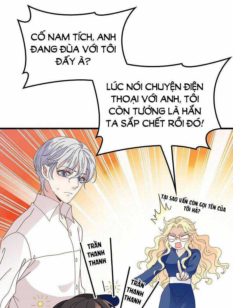 Chọc Phải Điện Hạ Yêu Nghiệt Chapter 62 trang 32