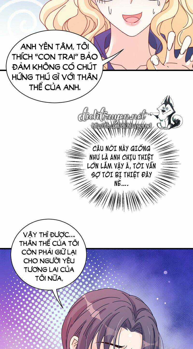 Chọc Phải Điện Hạ Yêu Nghiệt Chapter 62 trang 4