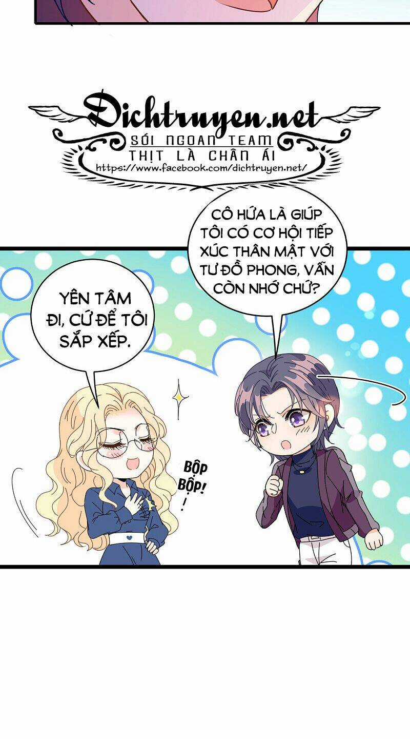 Chọc Phải Điện Hạ Yêu Nghiệt Chapter 62 trang 6