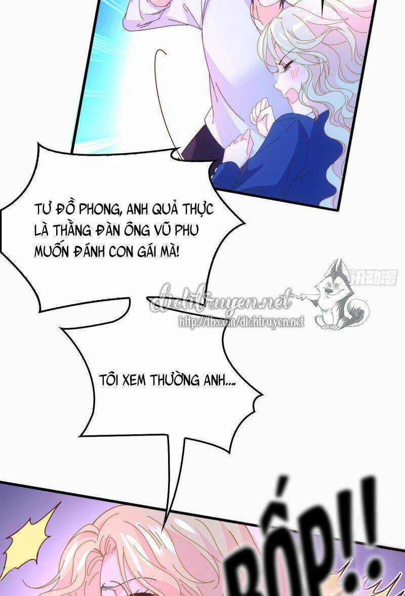 Chọc Phải Điện Hạ Yêu Nghiệt Chapter 63 trang 18