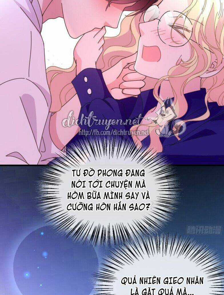 Chọc Phải Điện Hạ Yêu Nghiệt Chapter 63 trang 25