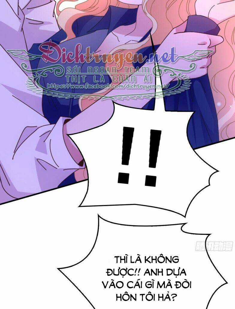 Chọc Phải Điện Hạ Yêu Nghiệt Chapter 63 trang 27