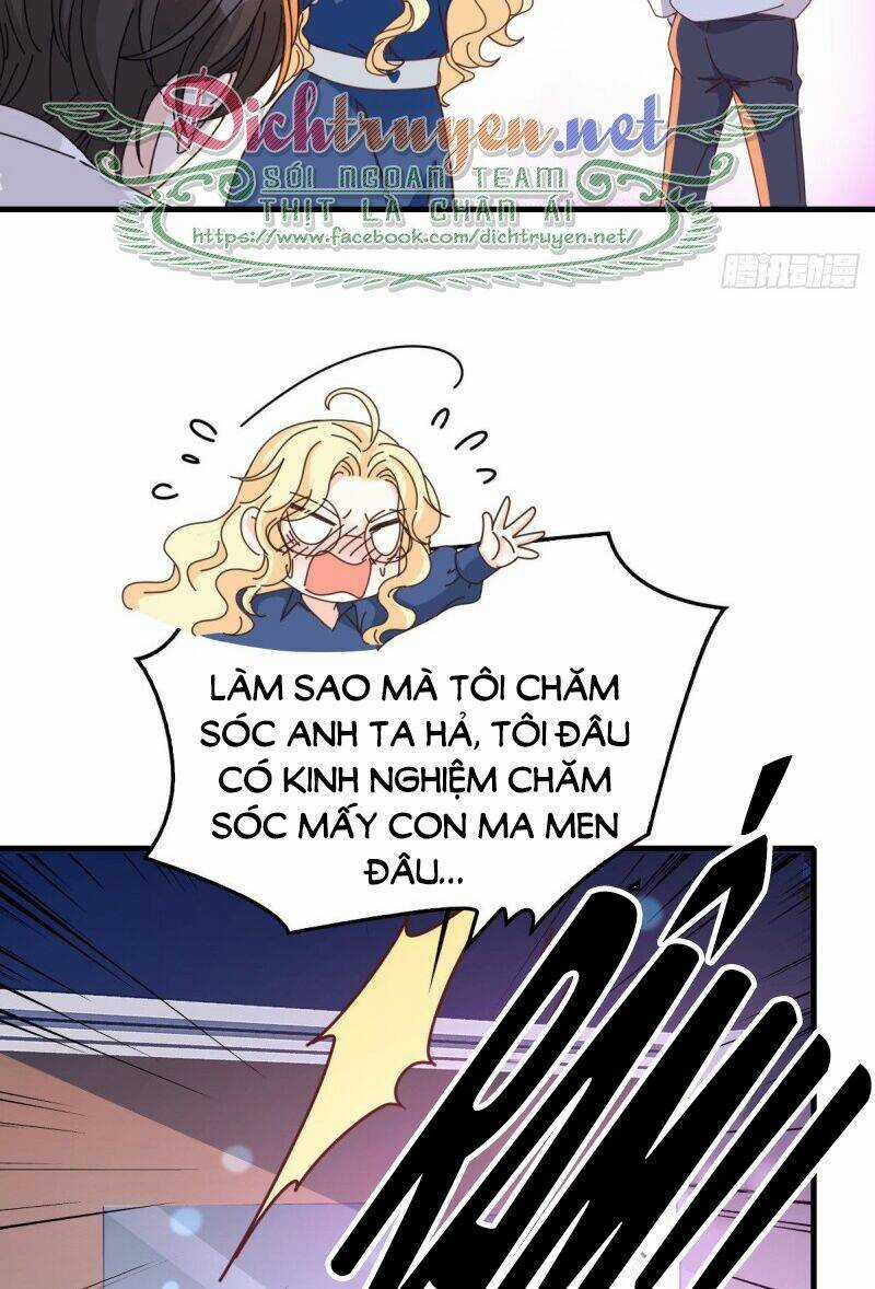 Chọc Phải Điện Hạ Yêu Nghiệt Chapter 63 trang 3