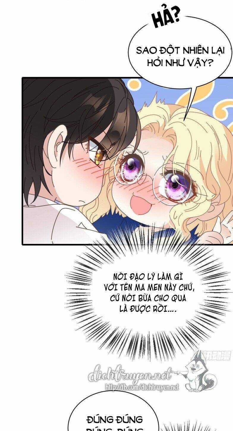 Chọc Phải Điện Hạ Yêu Nghiệt Chapter 63 trang 35