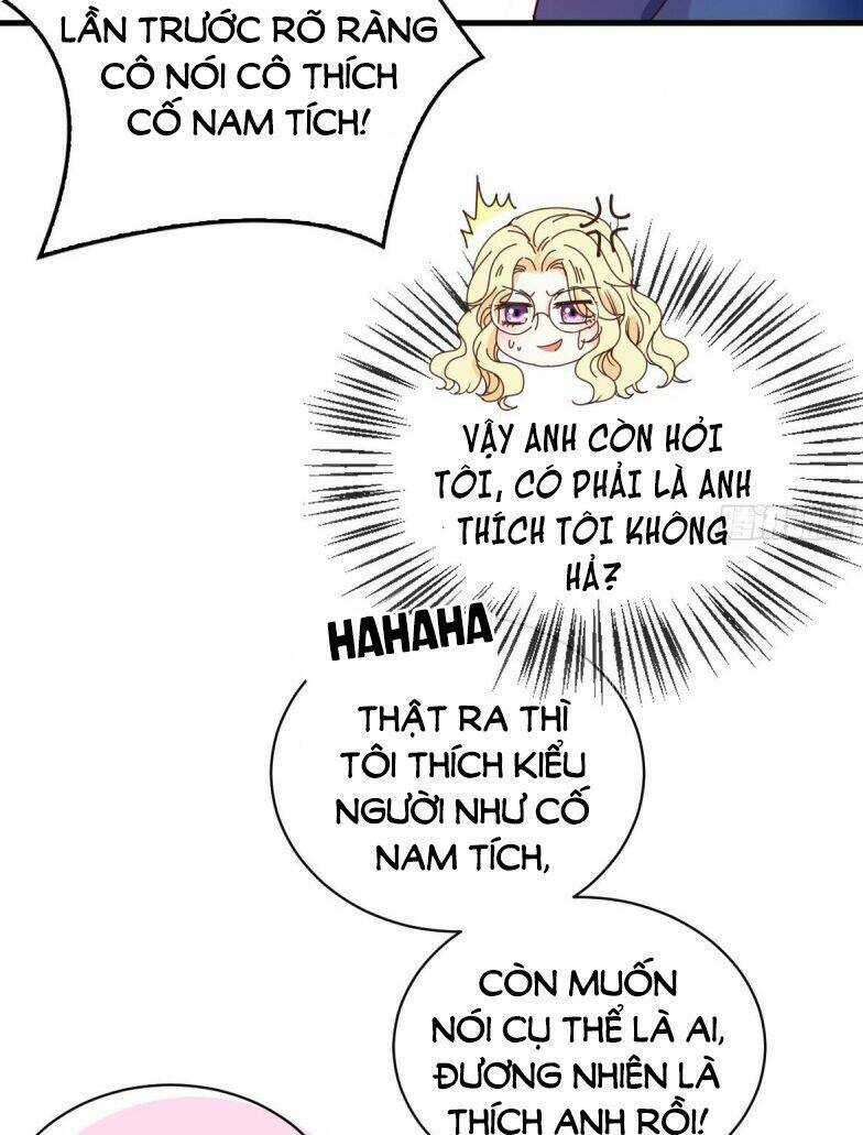 Chọc Phải Điện Hạ Yêu Nghiệt Chapter 63 trang 37