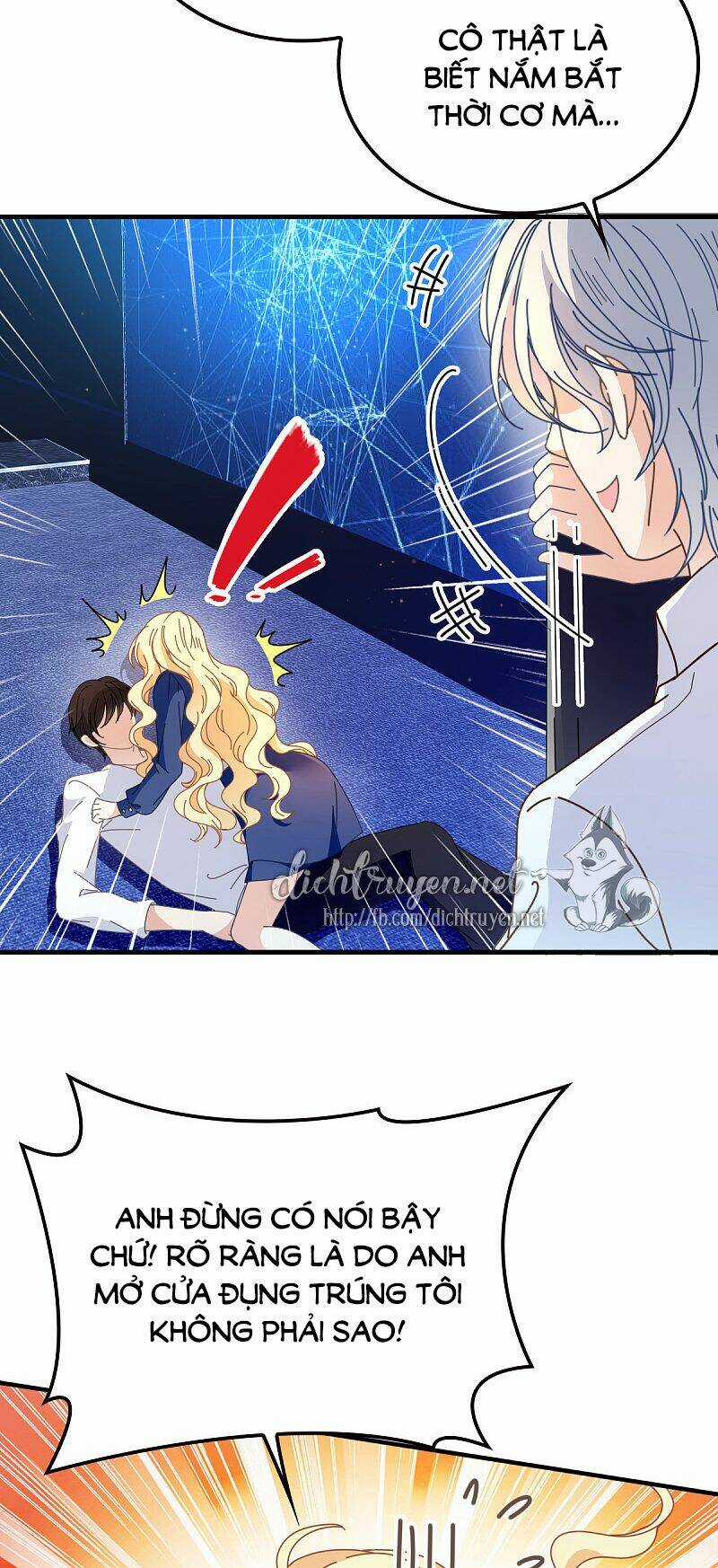 Chọc Phải Điện Hạ Yêu Nghiệt Chapter 64 trang 10