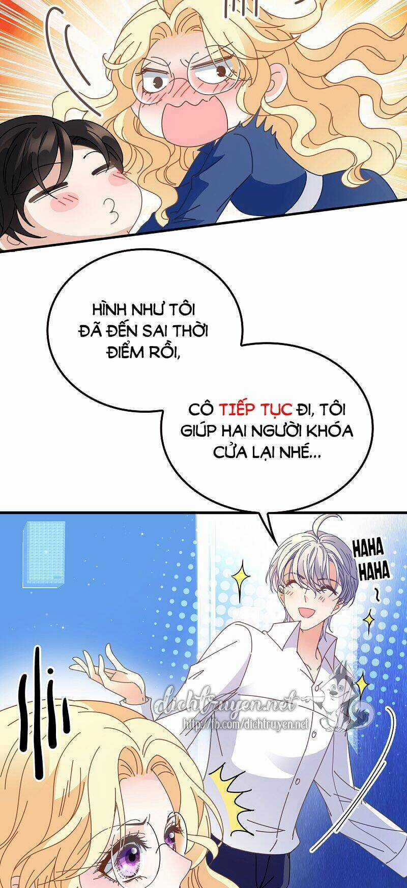 Chọc Phải Điện Hạ Yêu Nghiệt Chapter 64 trang 11