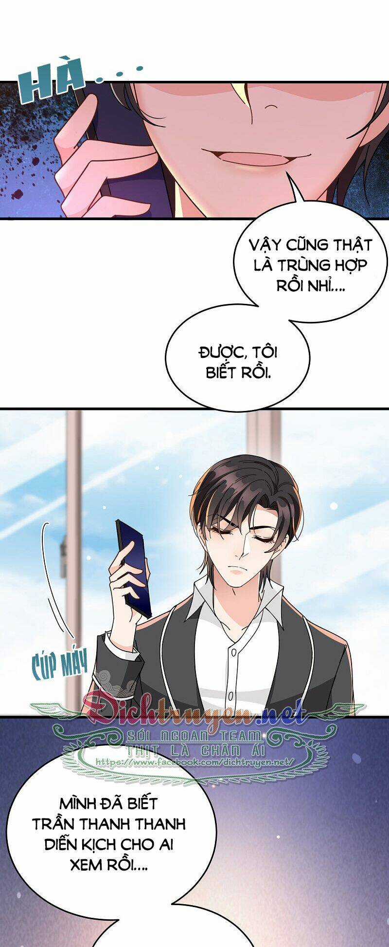 Chọc Phải Điện Hạ Yêu Nghiệt Chapter 65 trang 11