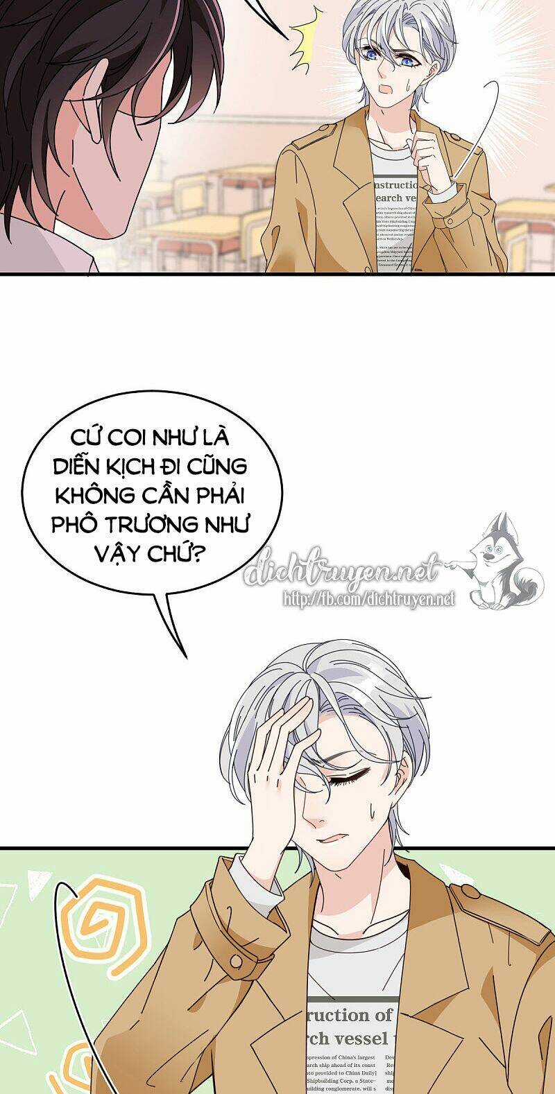 Chọc Phải Điện Hạ Yêu Nghiệt Chapter 65 trang 16