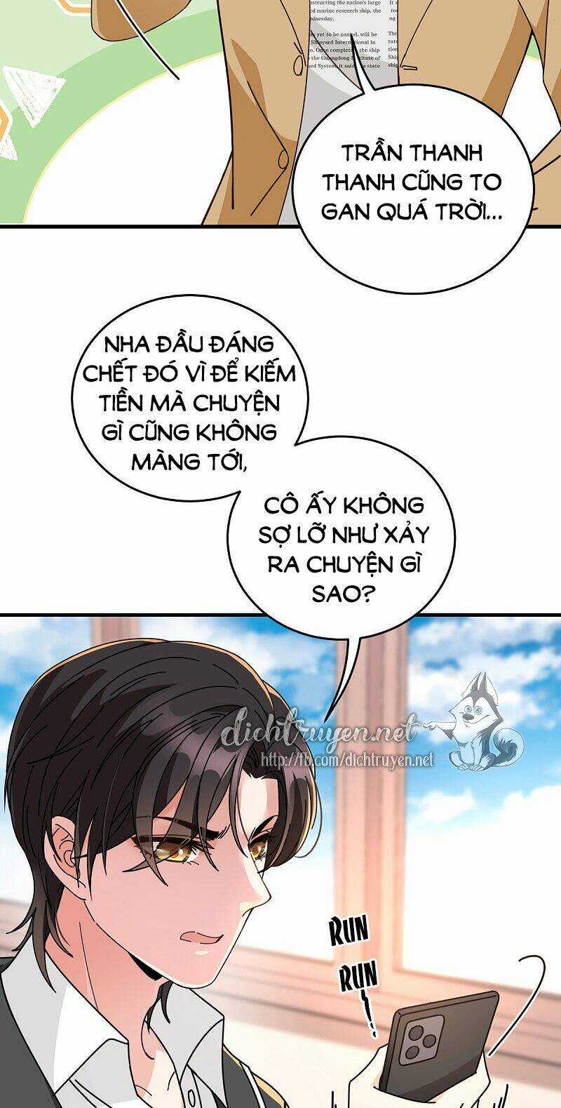 Chọc Phải Điện Hạ Yêu Nghiệt Chapter 65 trang 17