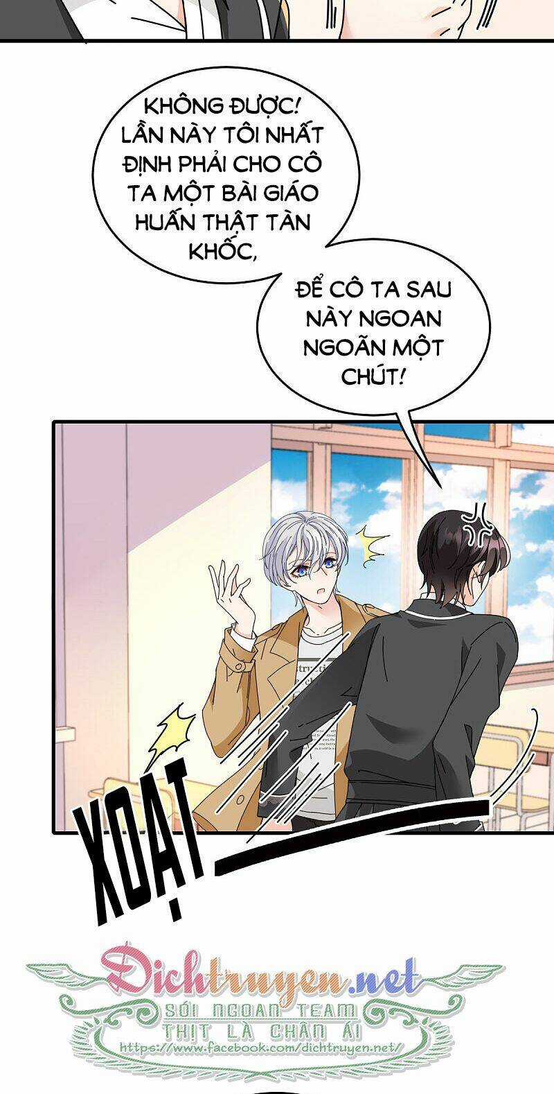 Chọc Phải Điện Hạ Yêu Nghiệt Chapter 65 trang 18