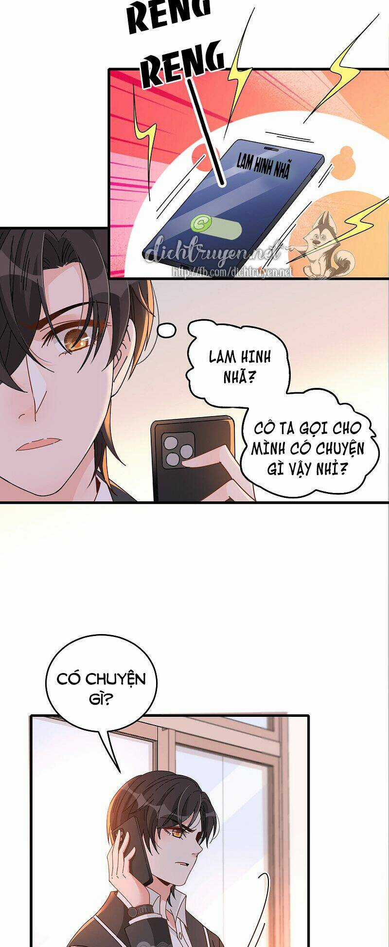 Chọc Phải Điện Hạ Yêu Nghiệt Chapter 65 trang 8