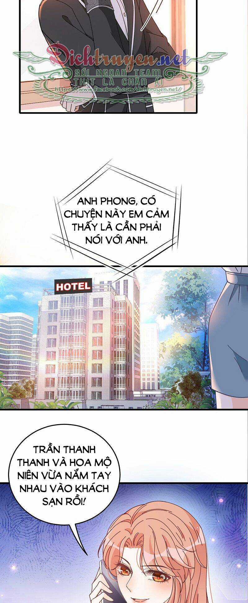 Chọc Phải Điện Hạ Yêu Nghiệt Chapter 65 trang 9