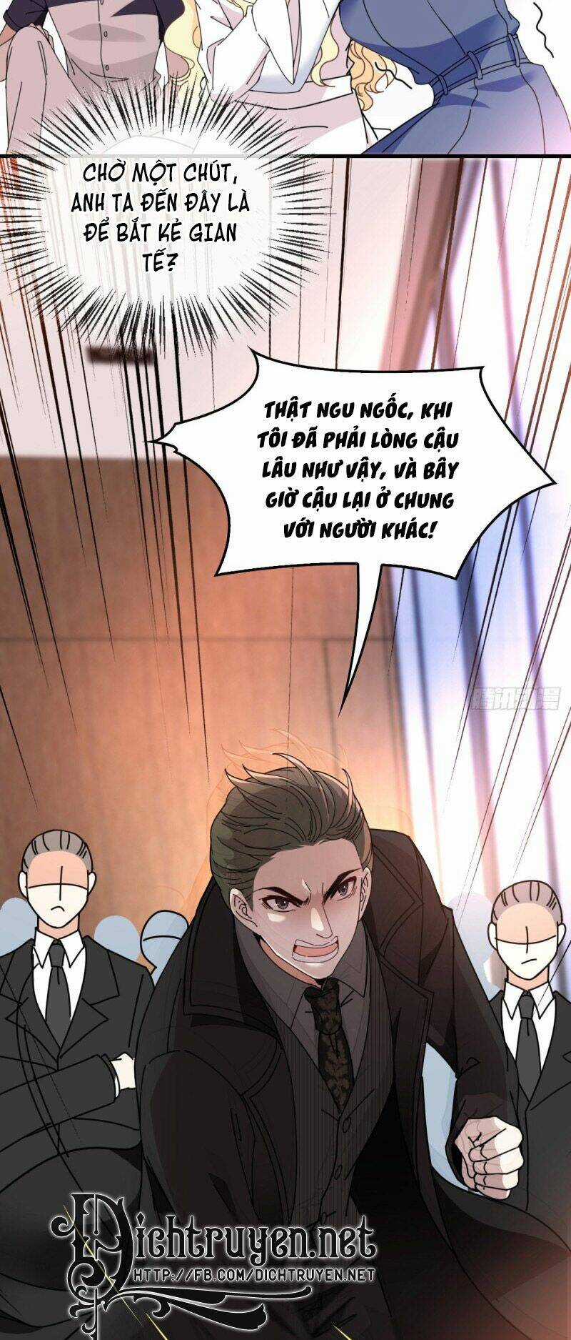 Chọc Phải Điện Hạ Yêu Nghiệt Chapter 66 trang 15