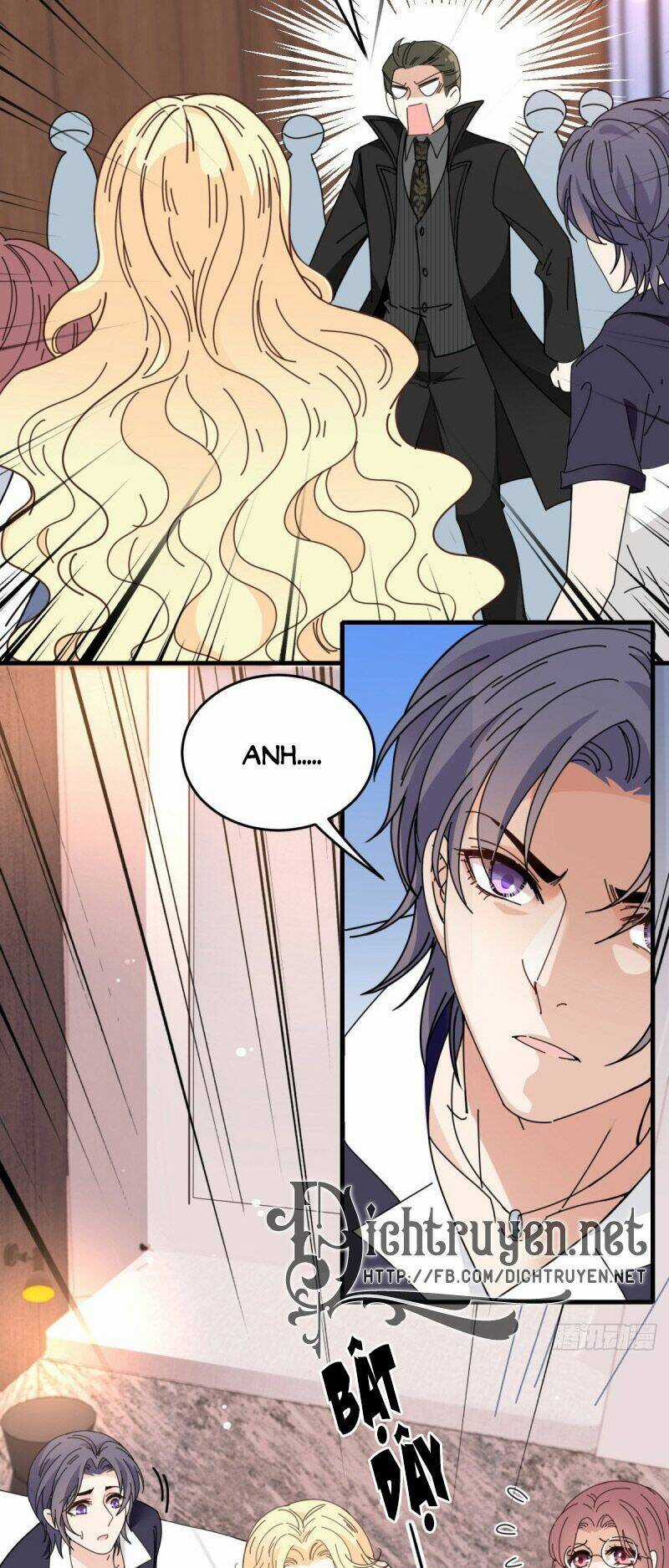 Chọc Phải Điện Hạ Yêu Nghiệt Chapter 66 trang 18