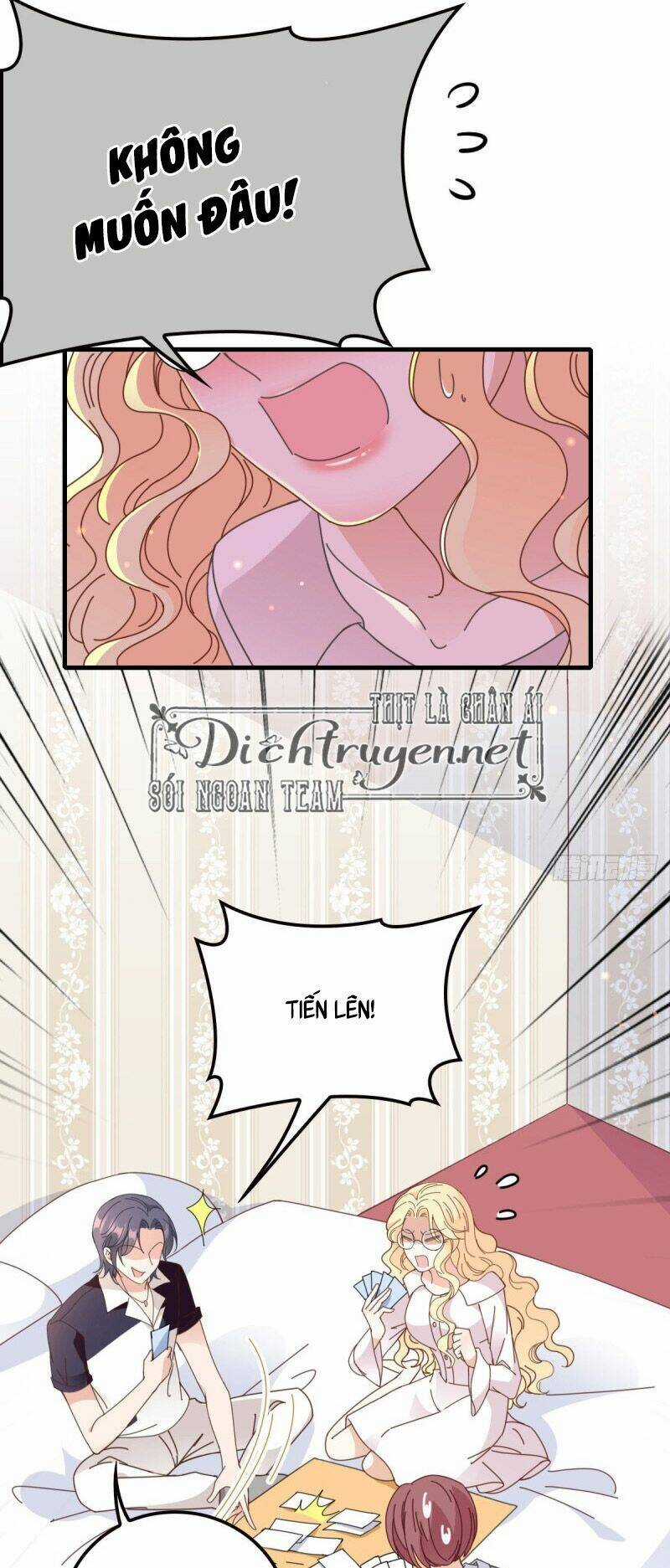 Chọc Phải Điện Hạ Yêu Nghiệt Chapter 66 trang 2