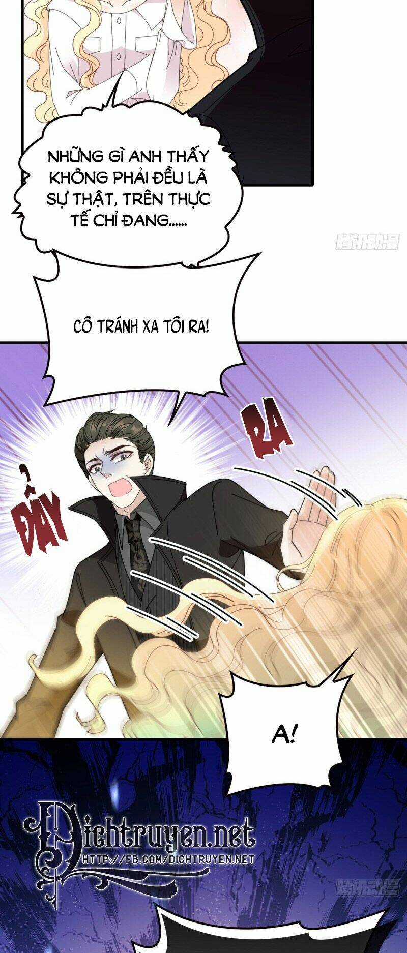 Chọc Phải Điện Hạ Yêu Nghiệt Chapter 66 trang 20