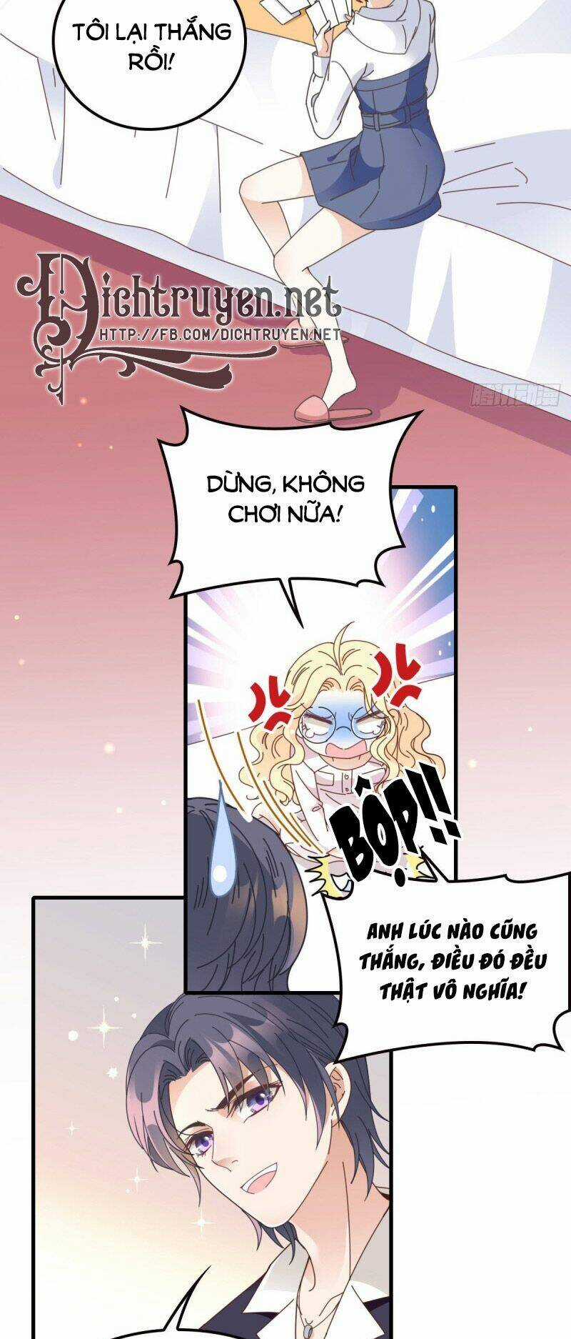 Chọc Phải Điện Hạ Yêu Nghiệt Chapter 66 trang 3