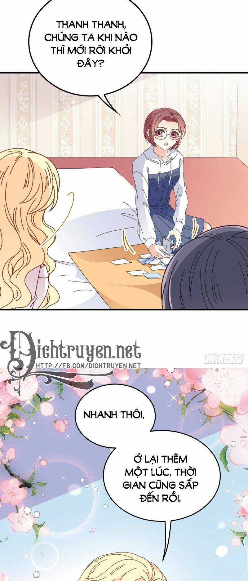 Chọc Phải Điện Hạ Yêu Nghiệt Chapter 66 trang 5