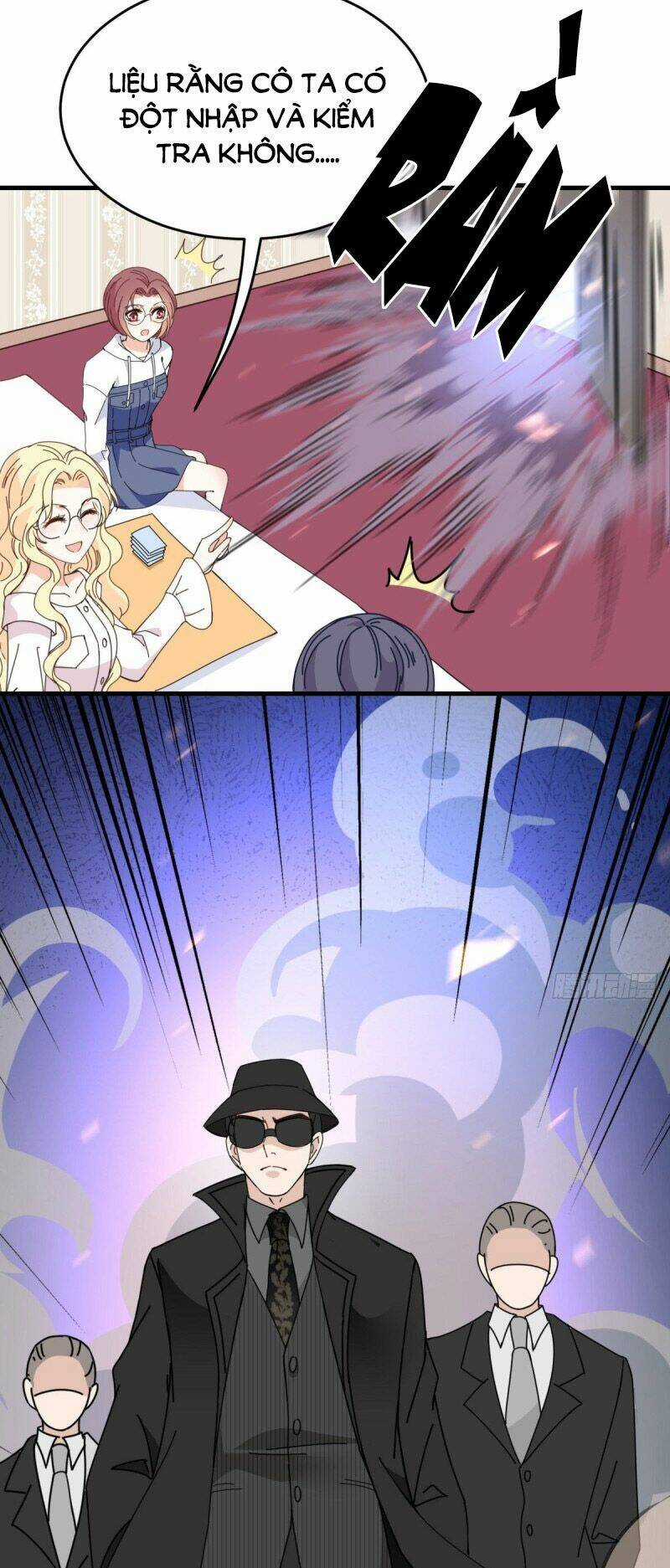 Chọc Phải Điện Hạ Yêu Nghiệt Chapter 66 trang 8