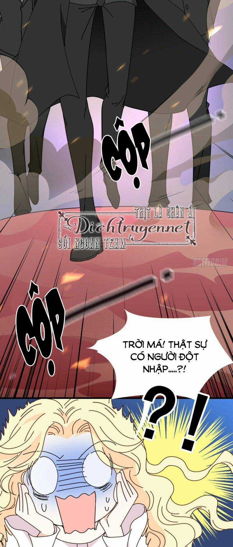 Chọc Phải Điện Hạ Yêu Nghiệt Chapter 66 trang 9