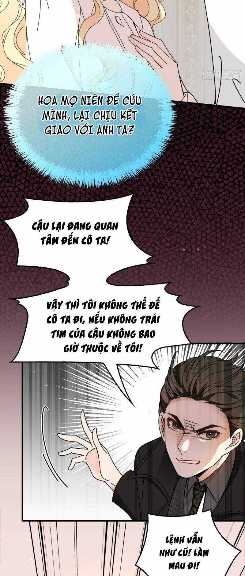 Chọc Phải Điện Hạ Yêu Nghiệt Chapter 67 trang 10