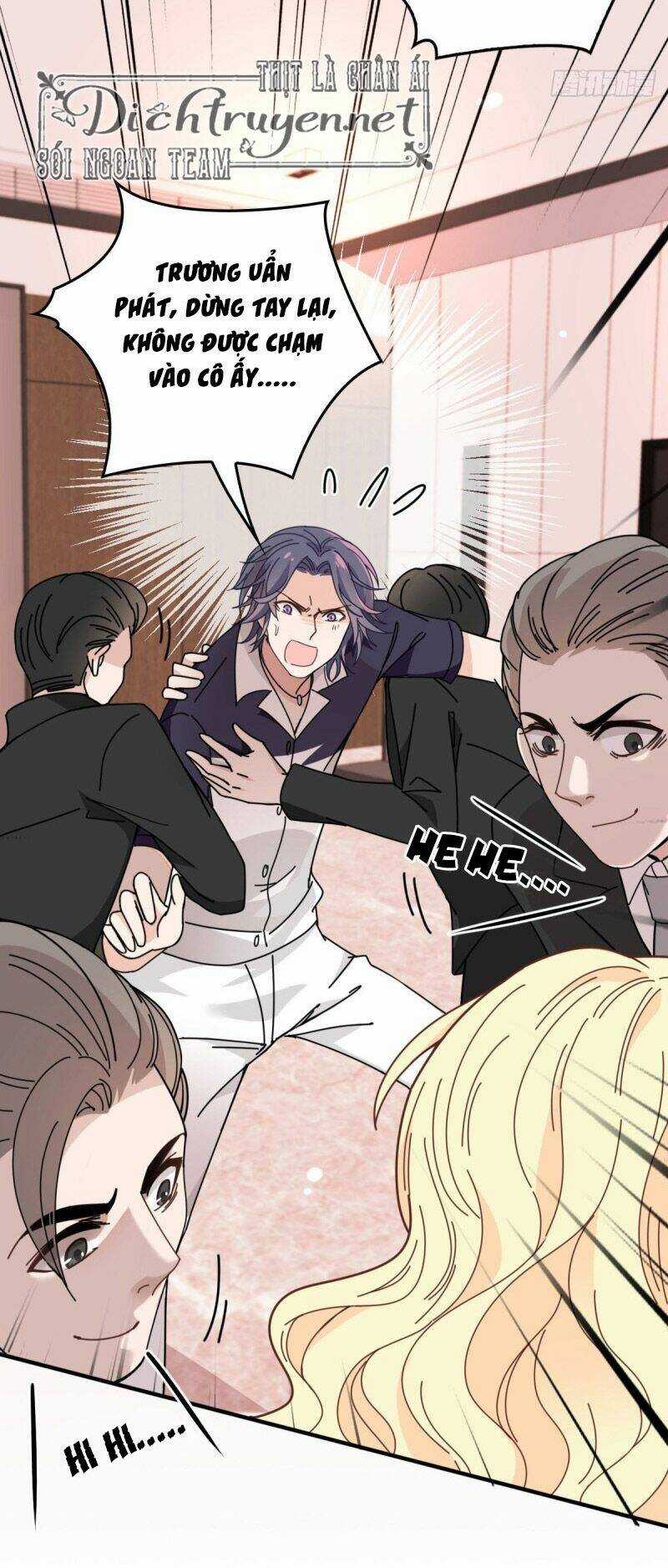 Chọc Phải Điện Hạ Yêu Nghiệt Chapter 67 trang 11