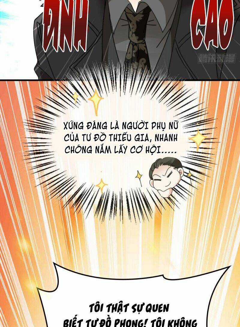 Chọc Phải Điện Hạ Yêu Nghiệt Chapter 67 trang 18