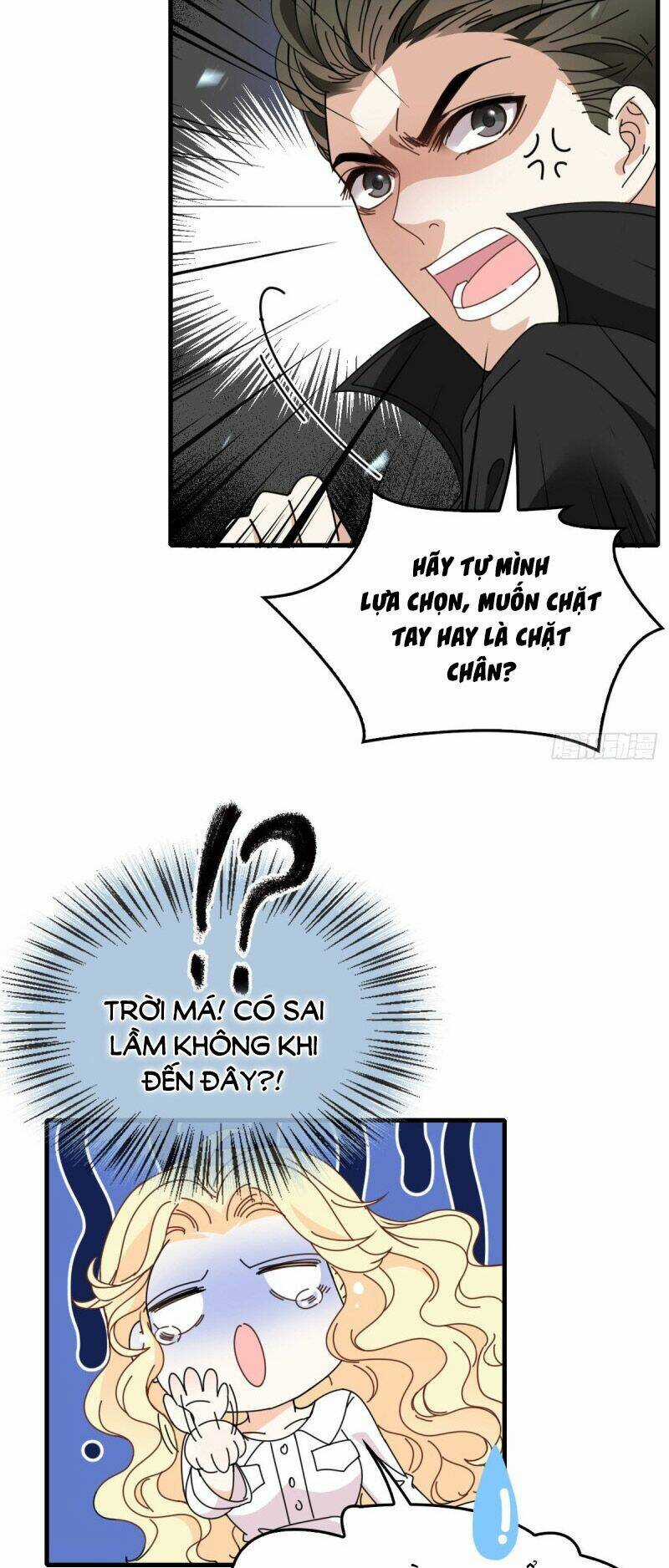 Chọc Phải Điện Hạ Yêu Nghiệt Chapter 67 trang 5