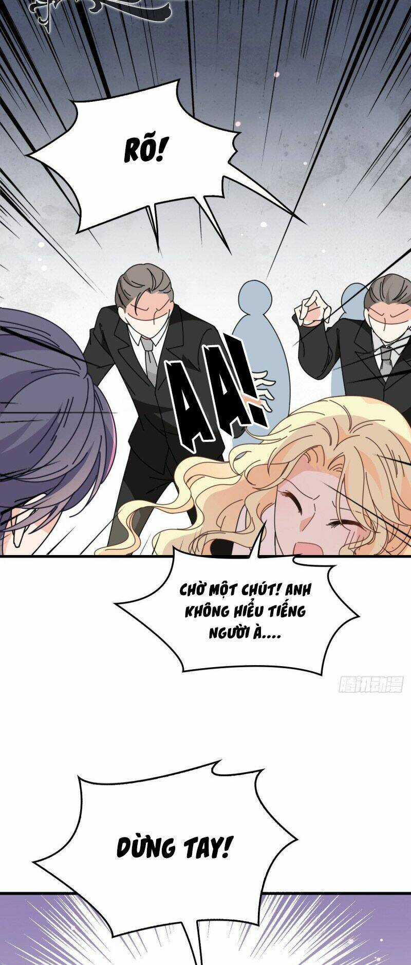 Chọc Phải Điện Hạ Yêu Nghiệt Chapter 67 trang 7