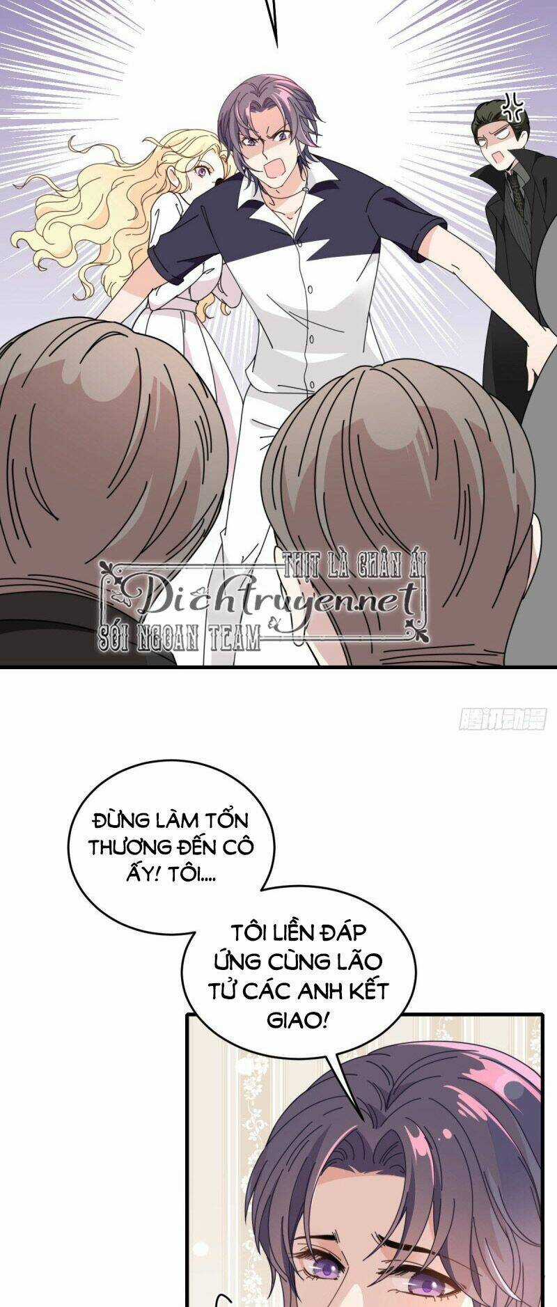 Chọc Phải Điện Hạ Yêu Nghiệt Chapter 67 trang 8