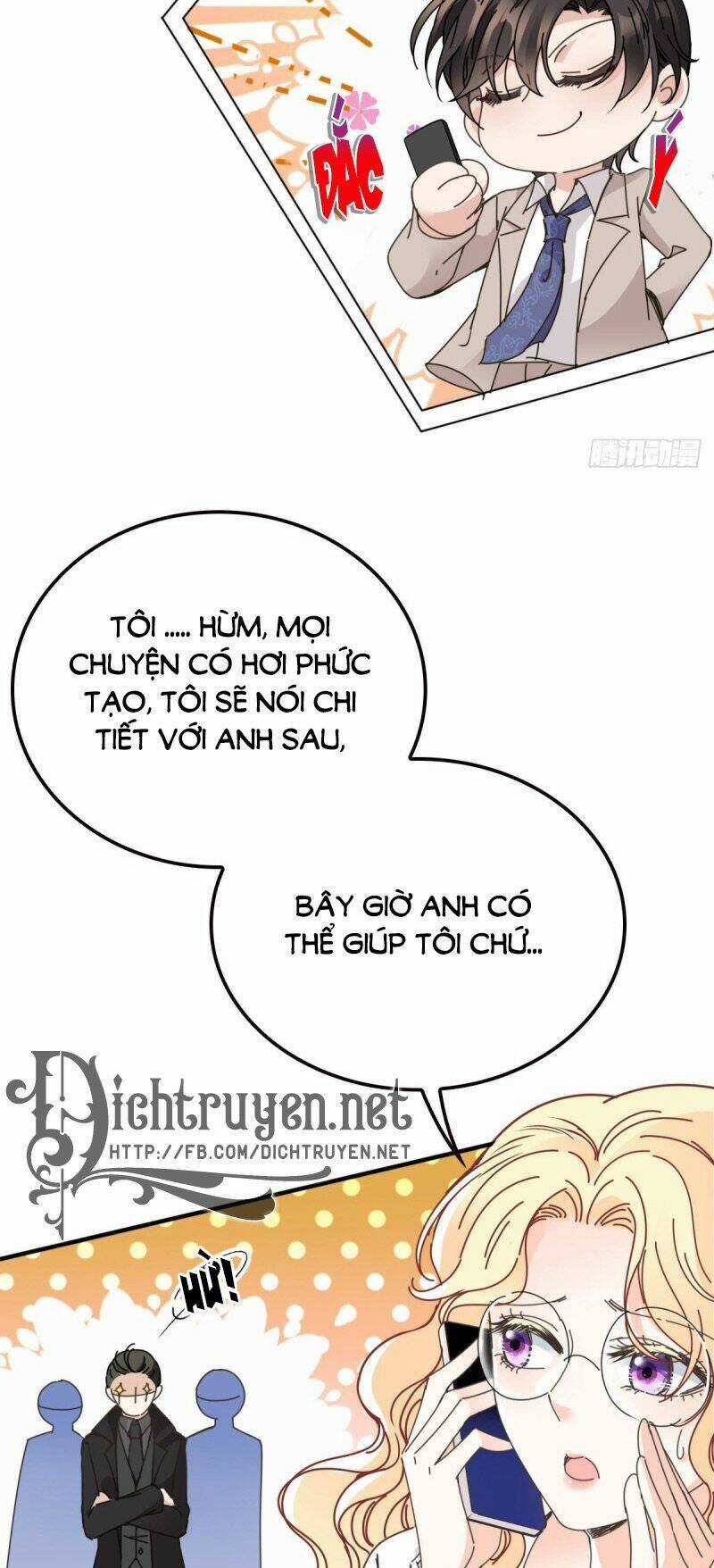 Chọc Phải Điện Hạ Yêu Nghiệt Chapter 68 trang 10