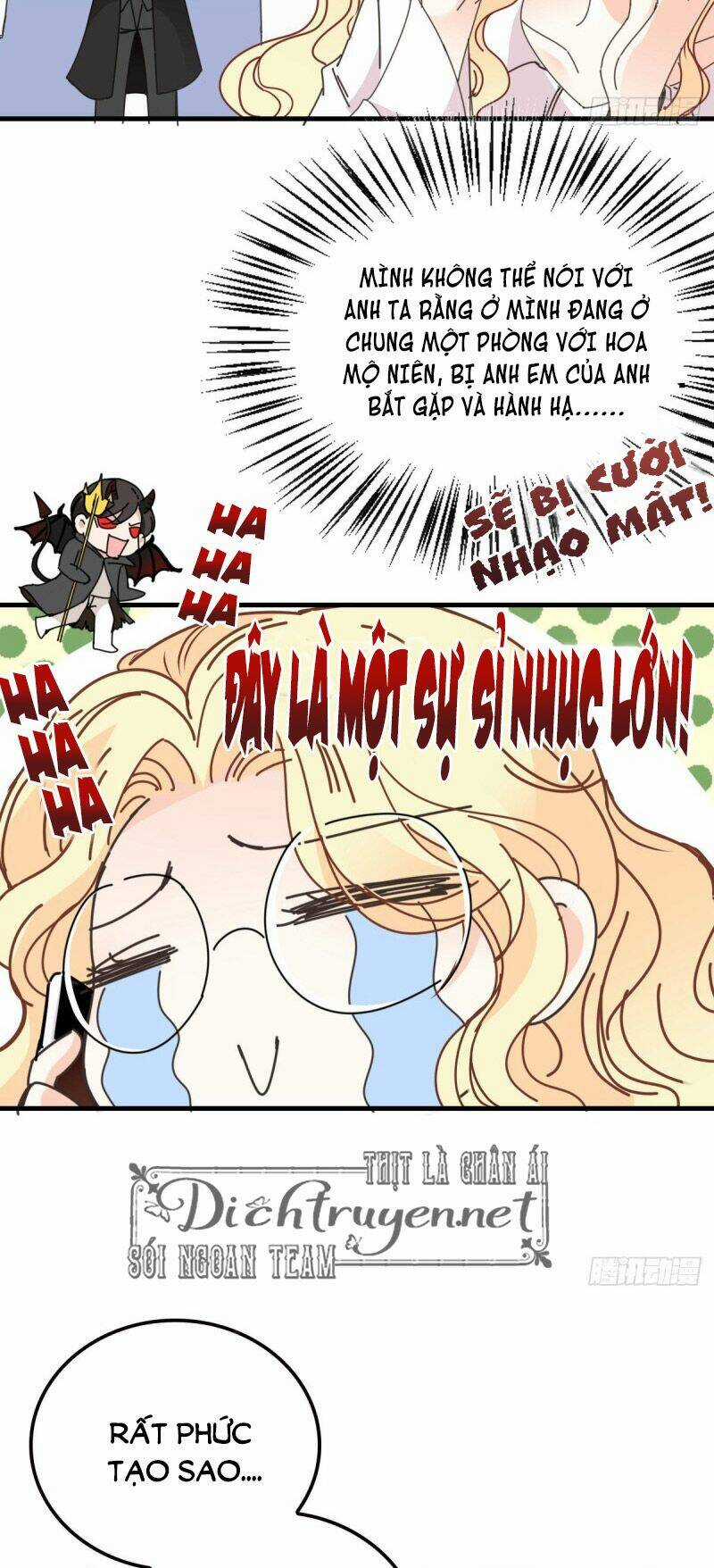 Chọc Phải Điện Hạ Yêu Nghiệt Chapter 68 trang 11