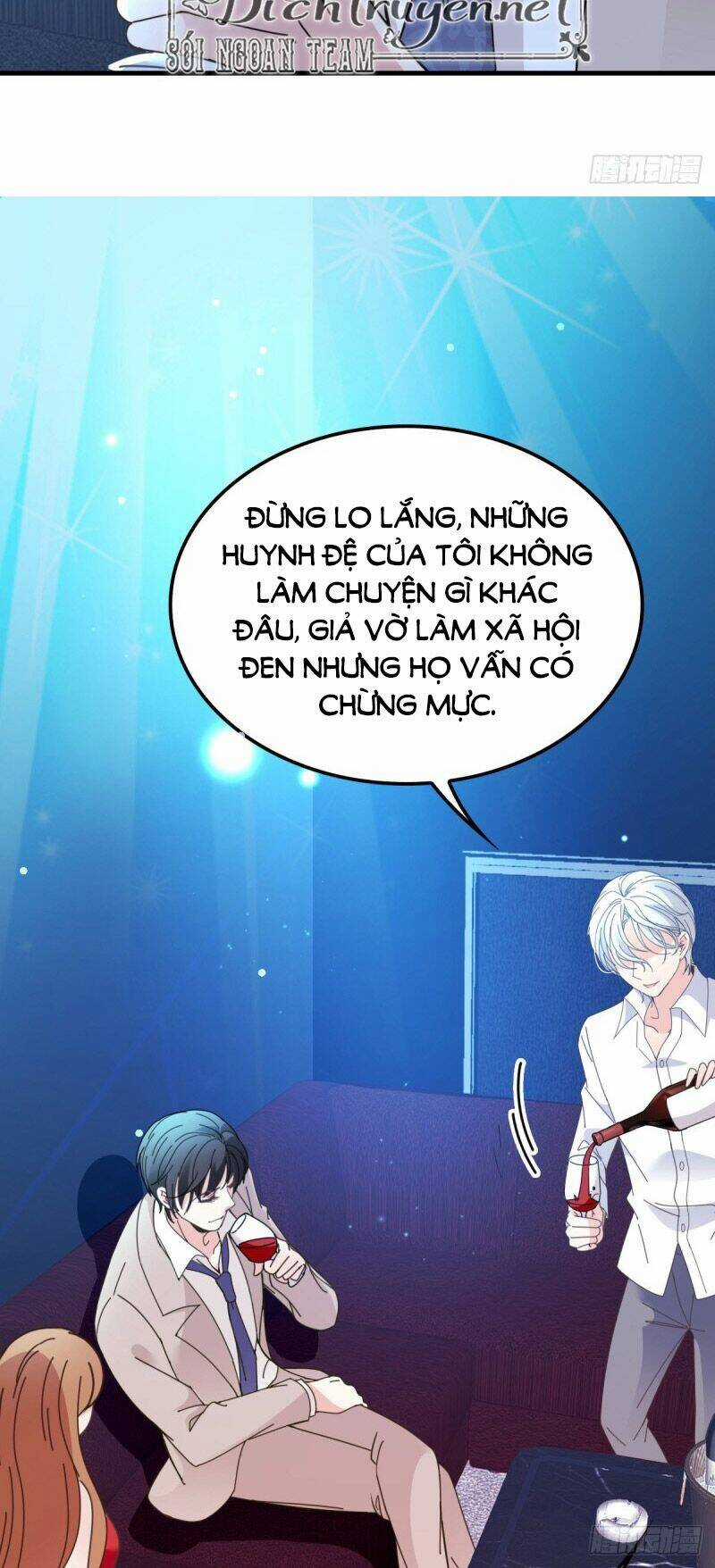 Chọc Phải Điện Hạ Yêu Nghiệt Chapter 68 trang 2