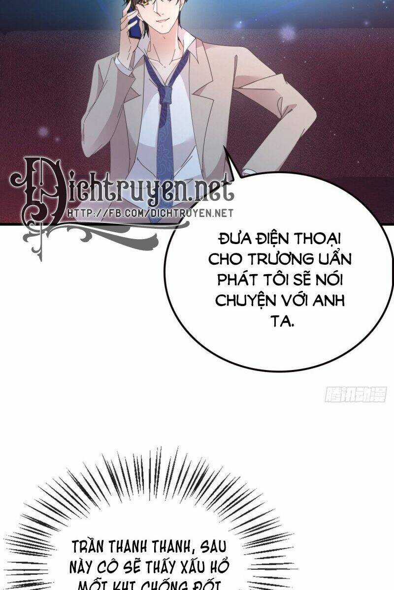 Chọc Phải Điện Hạ Yêu Nghiệt Chapter 68 trang 23