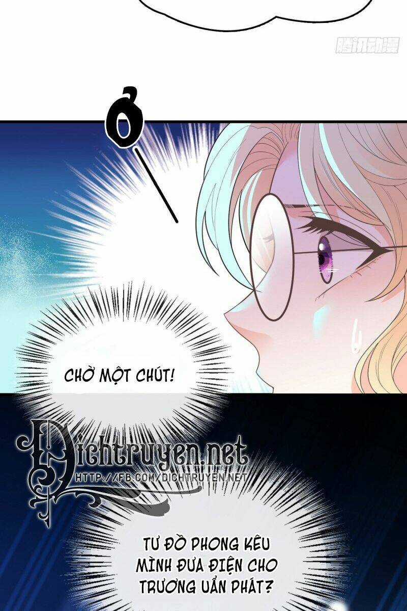 Chọc Phải Điện Hạ Yêu Nghiệt Chapter 68 trang 27