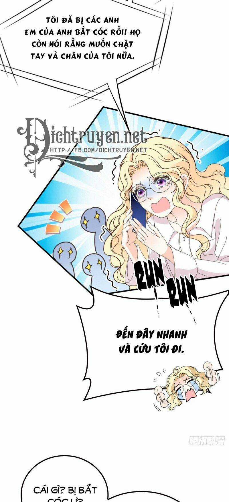 Chọc Phải Điện Hạ Yêu Nghiệt Chapter 68 trang 8