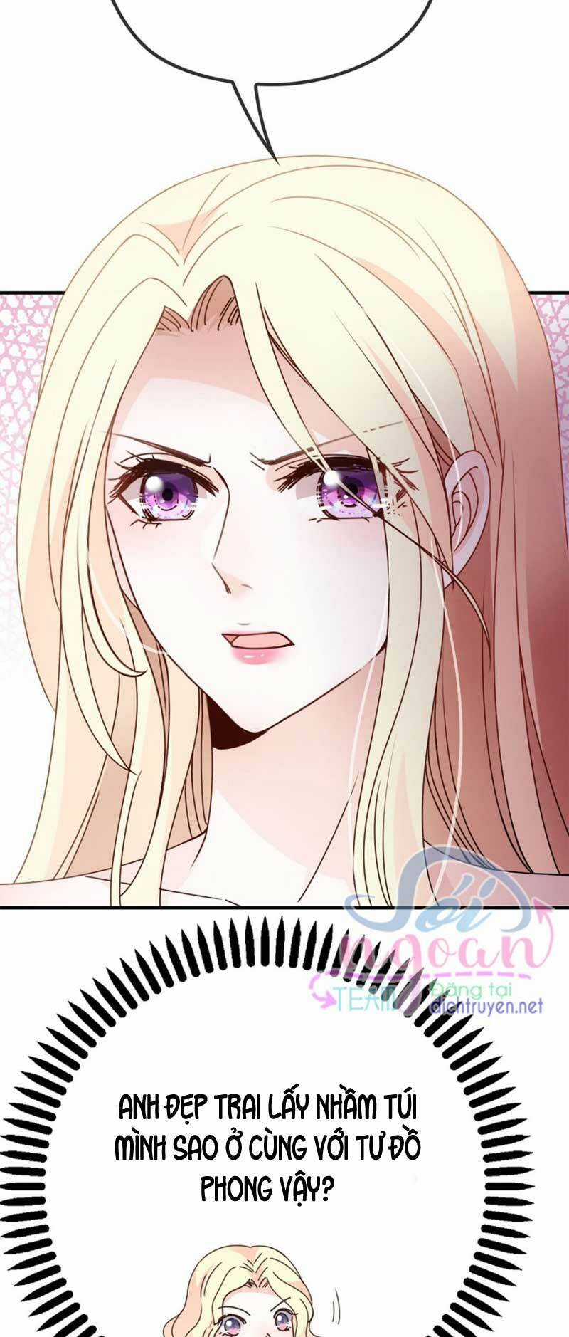 Chọc Phải Điện Hạ Yêu Nghiệt Chapter 7 trang 15