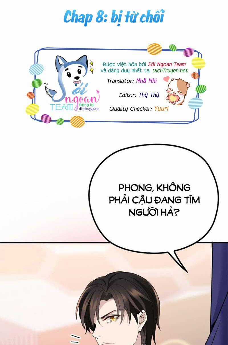 Chọc Phải Điện Hạ Yêu Nghiệt Chapter 8 trang 0