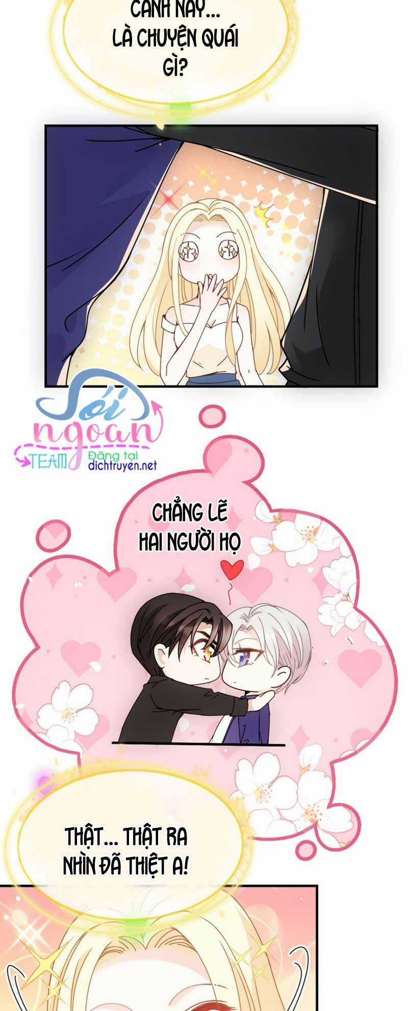 Chọc Phải Điện Hạ Yêu Nghiệt Chapter 8 trang 10