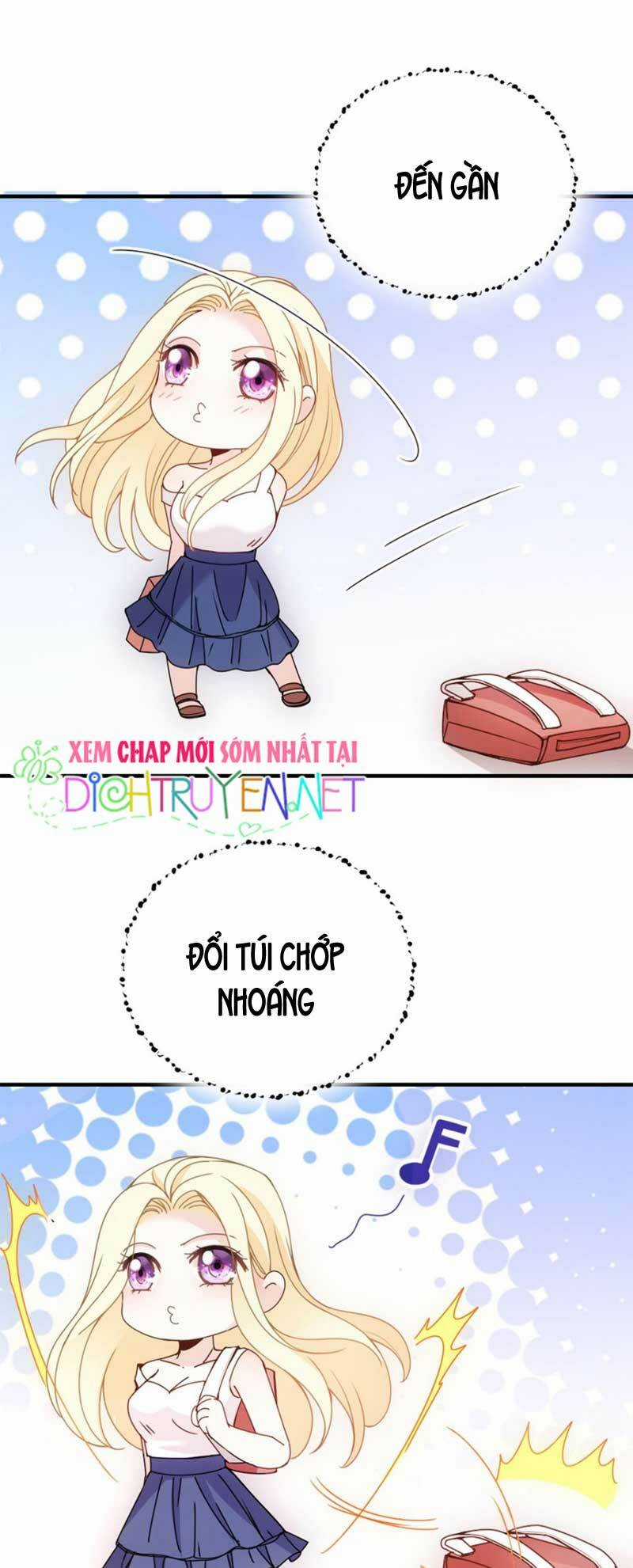 Chọc Phải Điện Hạ Yêu Nghiệt Chapter 8 trang 14