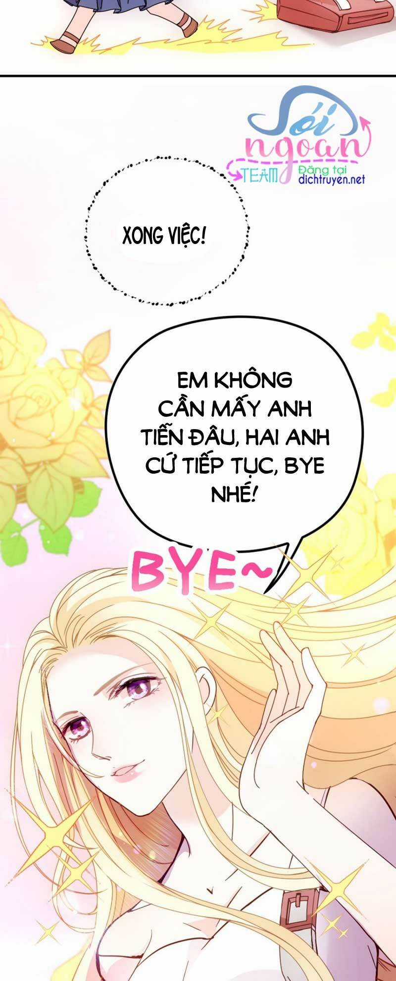 Chọc Phải Điện Hạ Yêu Nghiệt Chapter 8 trang 15
