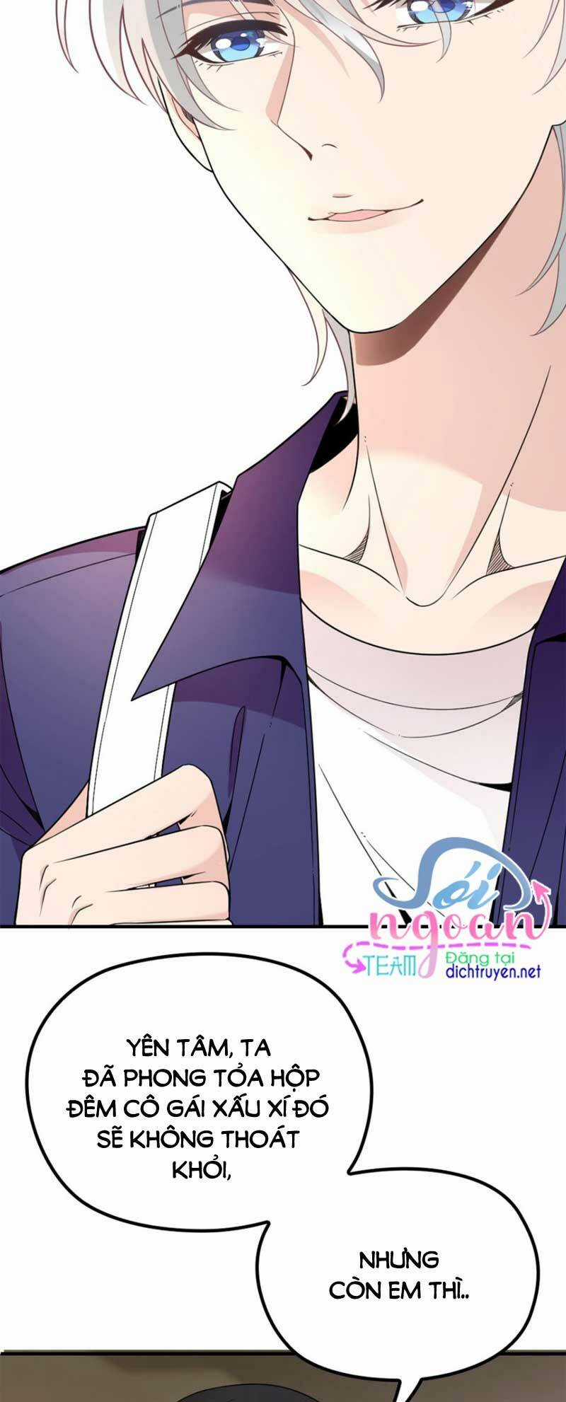 Chọc Phải Điện Hạ Yêu Nghiệt Chapter 8 trang 2