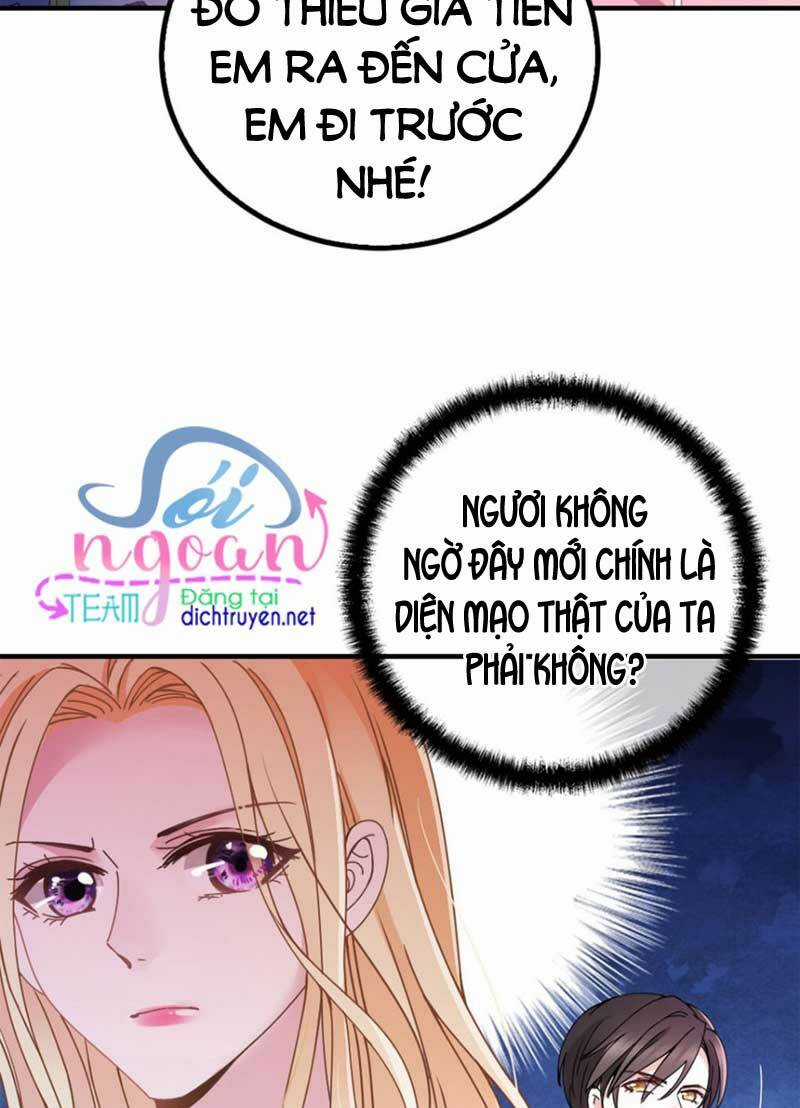 Chọc Phải Điện Hạ Yêu Nghiệt Chapter 8 trang 21